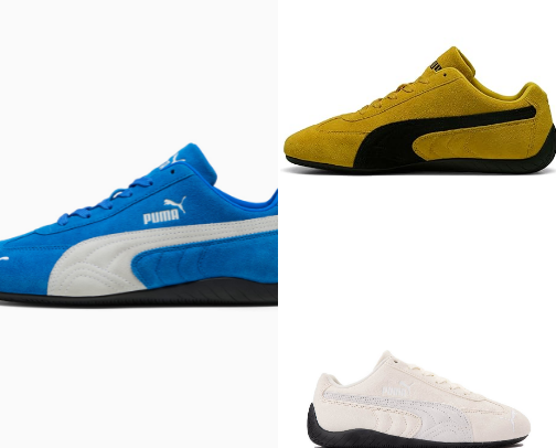 Step Into 2025 in Style: Hottest PUMA Shoes and Full Product Line Revealed cover photo collage