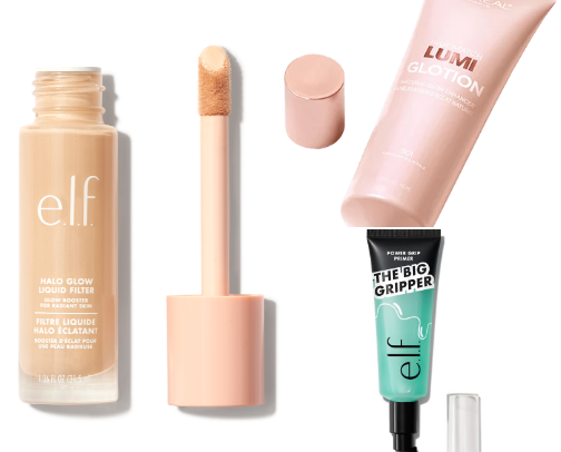 Viral TikTok Beauty Dupes: Get the High-End Look for Less ✨ cover photo collage