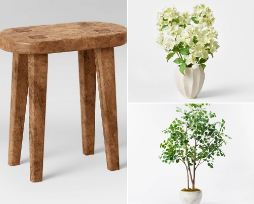 Target home must haves cover photo collage