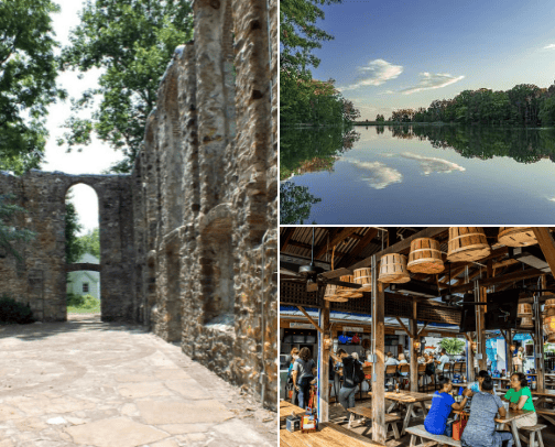 Maryland Photo Locations cover photo collage