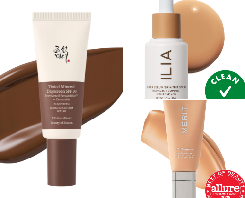 Makeup Essentials That Belong in Every Makeup Bag cover photo collage
