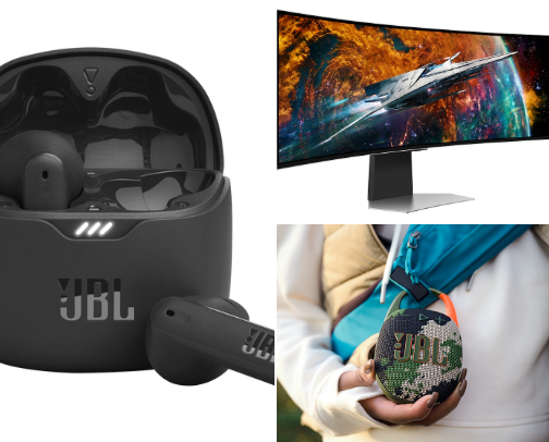 Must Haves -Tech Gear ,Gadgets ,Apps and Accessories for Gaming and Everyday Productivity cover photo collage