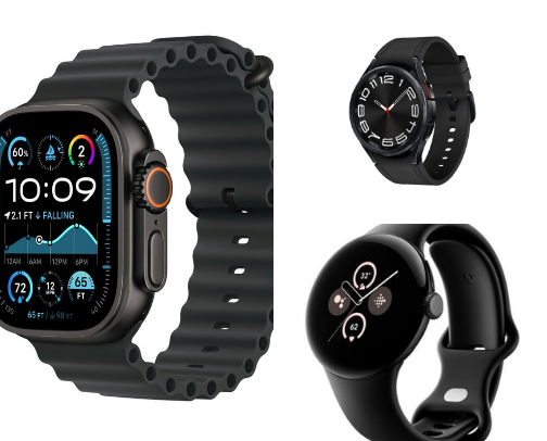 Smart Watches That Look Like Luxury cover photo collage