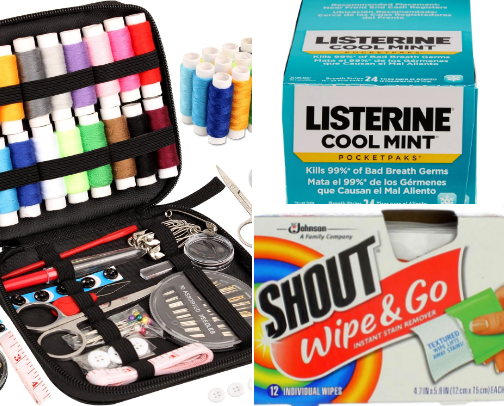 The Ultimate Pageant Girls On-The-Go Packing List cover photo collage