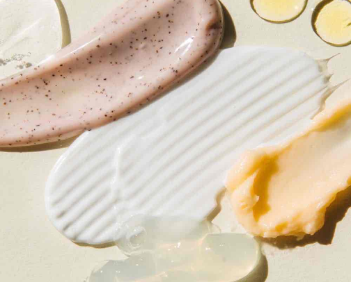 Skincare recommendations cover photo collage