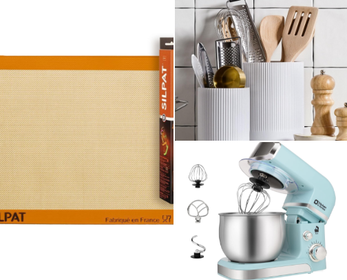 Reliable Kitchen Essentials cover photo collage