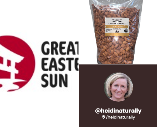 My Favorite Healthy Pantry Staples cover photo collage