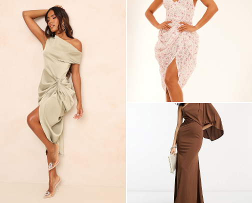 My favorite dresses that will simply make you stunning ( though you are already!) cover photo collage