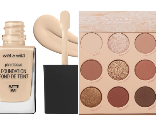 Quality makeup at a good price cover photo collage