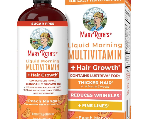 Hair Growth Hacks! 💪 cover photo collage