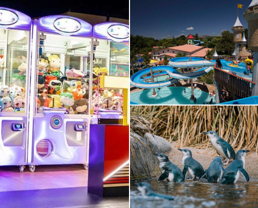 Good spots to go in Hawkes Bay cover photo collage