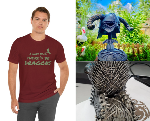 Help! My Husband Doesn’t Like Normal “Guy” Things - Gift List cover photo collage