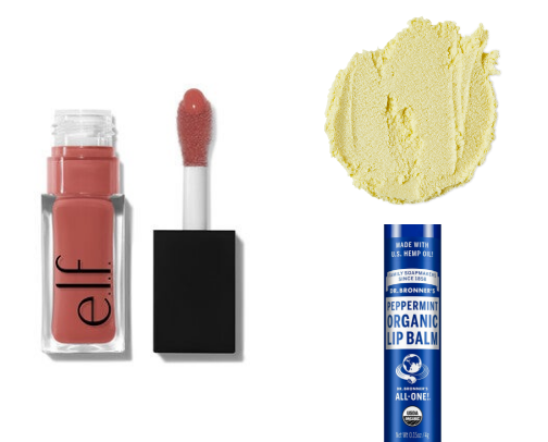 Makeup 💋 cover photo collage