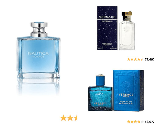 Fragrances That Leave You On Everyone's Minds cover photo collage