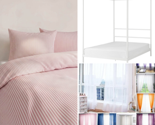 LDN apartment essentials cover photo collage