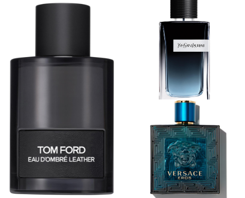 One whiff - All 👀 (Men edition) 🔥🖤 cover photo collage