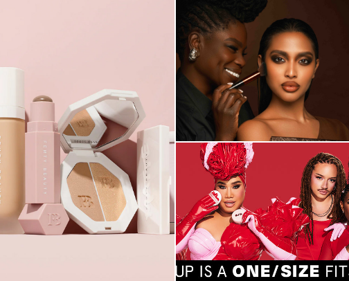 Makeup favorites 💕💕 cover photo collage
