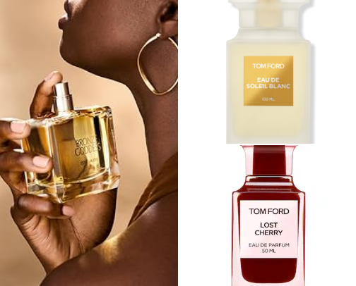 fragrance/perfume must haves🌸 cover photo collage