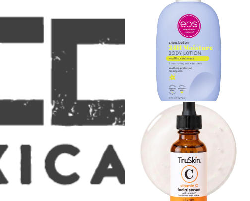 Holy Grail Products & Everyday Essentials We Can't Live Without cover photo collage