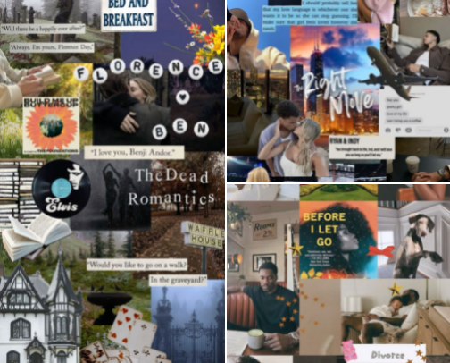 💅📖 Books That Will Ruin Your Sleep (and You’ll Thank Them) cover photo collage