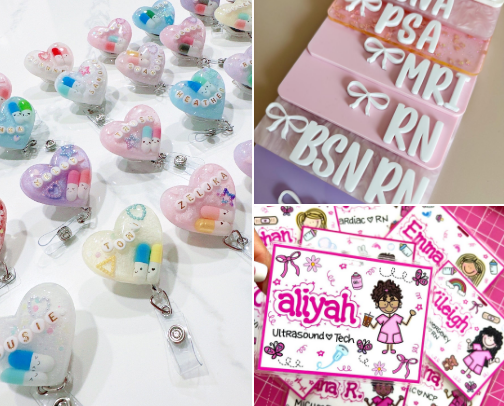 personalized etsy finds cover photo collage