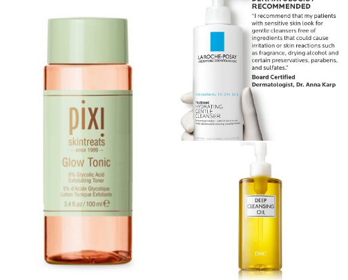 Target Skincare: Products ACTUALLY worth buying! cover photo collage