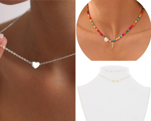 target jewlery cover photo collage
