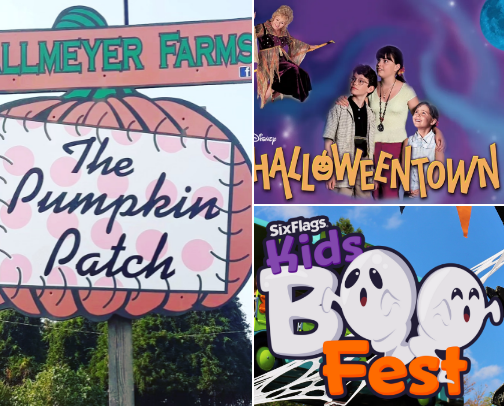 Things to do in fall 🍂🍁 cover photo collage