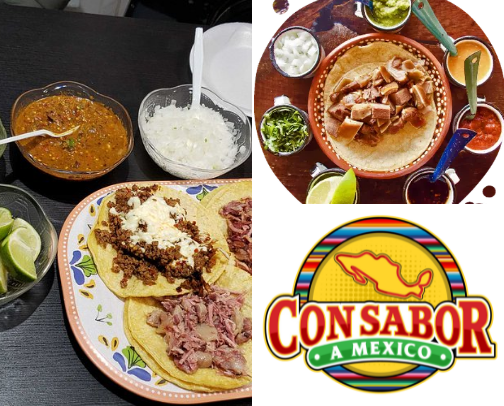 The real Mexicans restaurant in Toronto ❤️ cover photo collage