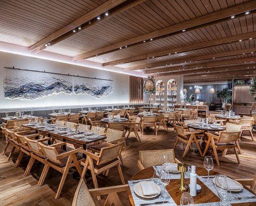 best washington, dc restaurants cover photo collage