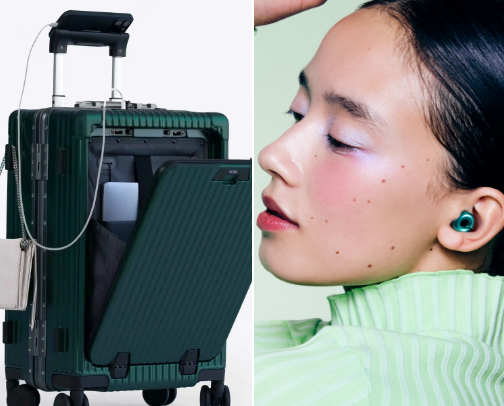 🌸 Soft Travel for Sharp Minds: ADHD & Autism-Friendly Essentials 2025 cover photo collage