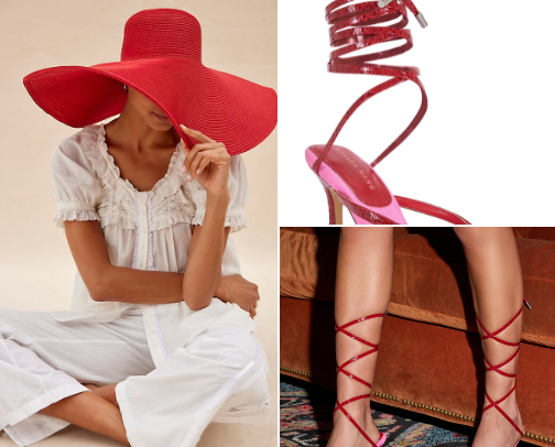 STYLING cover photo collage