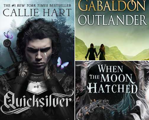 Our Most Recommended Books cover photo collage