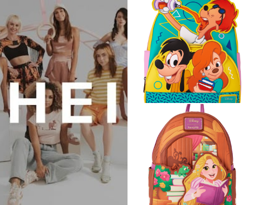 Disney trip must haves✨🏰 cover photo collage