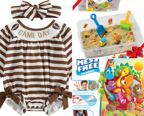 Cool Auntie Gifts cover photo collage