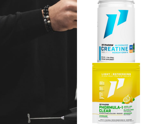 Health and Wellness cover photo collage