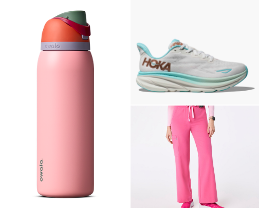 RN must haves! cover photo collage