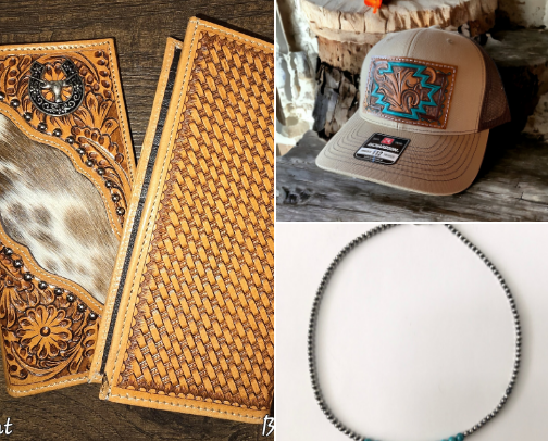 Western Finds cover photo collage