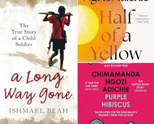 Stories That Shape Us cover photo collage