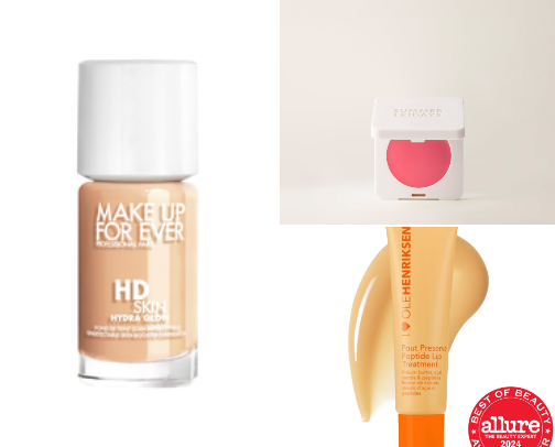 Makeup is my favorite sport cover photo collage