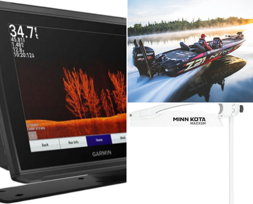 Fishing Boats & Essentials cover photo collage