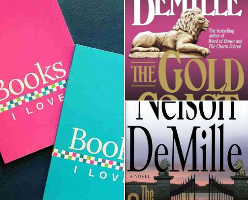 My favorite book recs cover photo collage