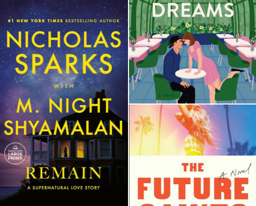 Books I Read in 2026 cover photo collage