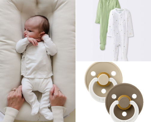 Baby products that are ACTUALLY worth it cover photo collage