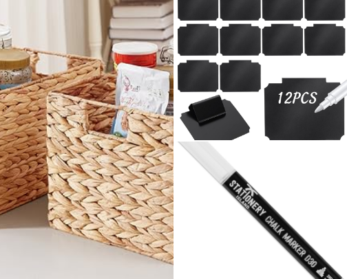 Pantry / Utility Room cover photo collage