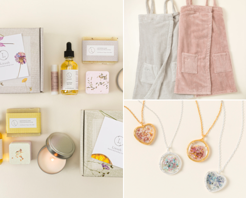 Gifts for New Moms cover photo collage