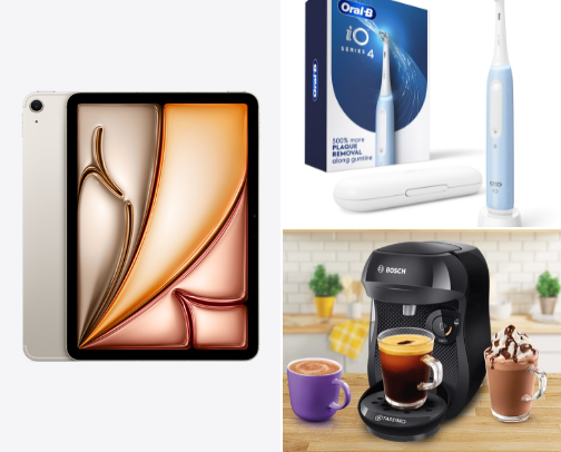 Must Have Gadgets For Students🖥️ cover photo collage