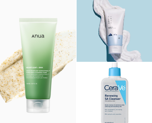 The Aesthetic and Organized Bathroom: Ultimate Self-Care Essentials cover photo collage