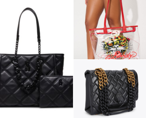 Purses & Bags cover photo collage