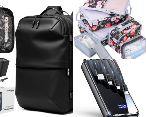 You NEED these travel products cover photo collage